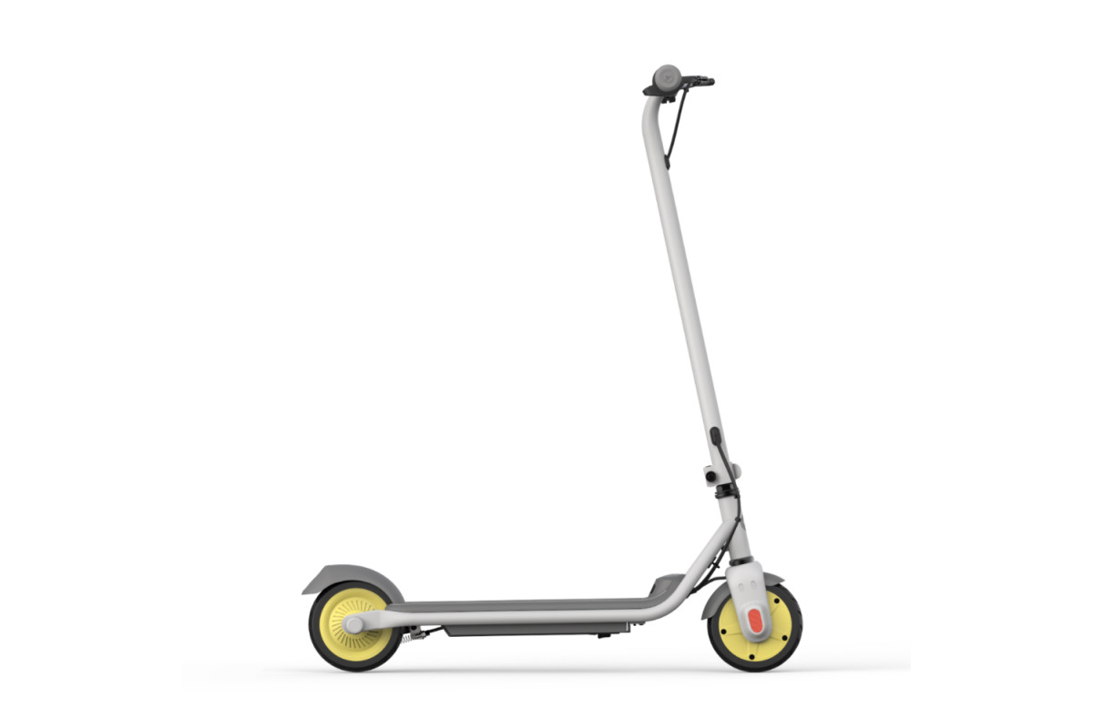 Электрический детский самокат Ninebot KickScooter C10 в Бишкеке - Login.kg
